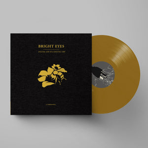 BRIGHT EYES <BR><I> Digital Ash in a Digital Urn: A Companion [Opaque Gold Vinyl] EP</I>