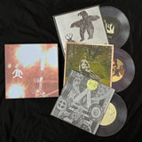 DIIV <BR><I> Sometime / Human / Geist (Box) [Eco-mix Color Vinyl] 3x7"</I>