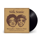 SILK SONIC (BRUNO MARS + ANDERSON PAAK) - AN EVENING WITH SILK SONIC LP