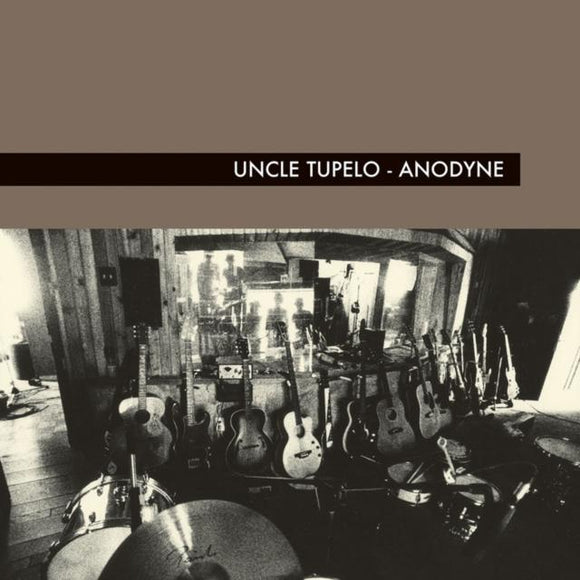 UNCLE TUPELO <br><i> ANODYNE [SYEOR Clear Vinyl] LP</I>