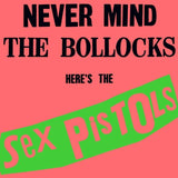 SEX PISTOLS - NEVER MIND THE BOLLOCKS (Rocktober)[Ultra-Clear Vinyl] LP