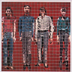 TALKING HEADS <br><i> MORE SONGS ABOUT BUILDINGS AND FOOD LP</I>