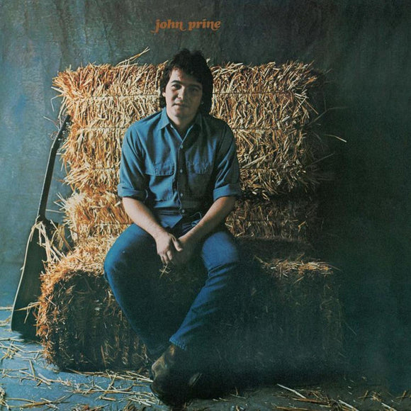 PRINE, JOHN <BR><I> JOHN PRINE [180G] LP</I>