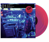 PHISH <BR><I> LP ON LP 01 (RUDY WAVES 7/14/19) [Ruby Red Vinyl] LP</I>