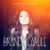 CARLILE, BRANDI - FIREWATCHERS DAUGHTER [White Vinyl] 2LP