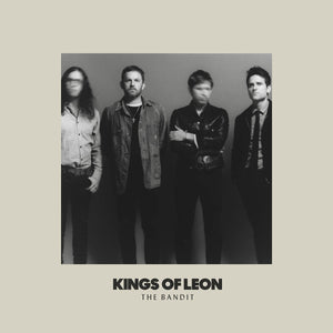 KINGS OF LEON <BR><I> THE BANDIT B/W 100,000 PEOPLE (Limited) 7"</I><br><br>