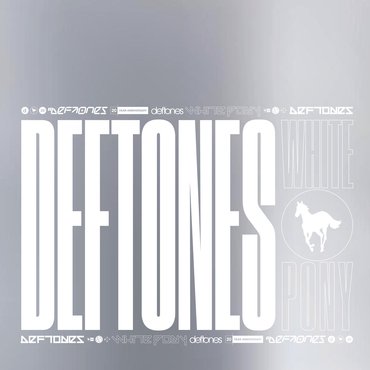 DEFTONES <BR><I> WHITE PONY (20th Anniversary Deluxe Edition 4LP + 2CD) 4LP</I>