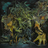KING GIZZARD & THE LIZARD WIZARD - MURDER OF THE UNIVERSE (Vomit Splatter Edition) LP