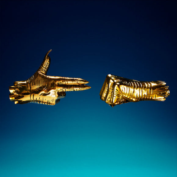 RUN THE JEWELS <BR><I> RTJ 3 [Indie Exclusive Opaque Gold Vinyl] 2LP</i>