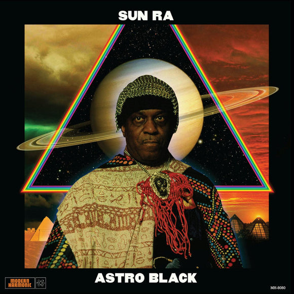 SUN RA <BR><I> ASTRO BLACK LP</I><BR><BR><BR>