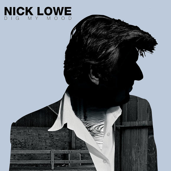 LOWE, NICK <BR><I> DIG MY MOOD (REMASTERED) LP</I>