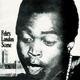 KUTI, FELA <BR><I> LONDON SCENE [Red, Blue & White Splatter Vinyl] LP</I>