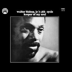 BISHOP, WALTER JR'S 4TH CYCLE <BR><I> KEEPER OF MY SOUL [Indie Exclusive Orange w/Black Swirl Vinyl] LP</I>