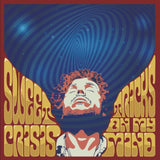 SWEET CRISIS <BR><I> TRICKS ON MY MIND [Red Vinyl] LP</I>