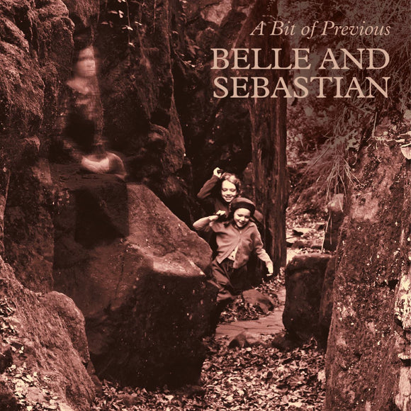 BELLE AND SABASTIAN <BR><I> A BIT PREVIOUS (Alternate Artwork) [Indie Exclusive] LP</I>