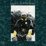 SUN RA <BR><I> RA TO THE RESCUE [Translucent Green Vinyl] LP</i>