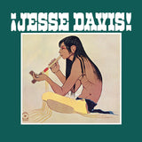 DAVIS, JESSE <BR><I> JESSE DAVIS [Forest Green Vinyl] LP</I>