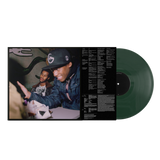 MUSTAFA <BR><I> WHEN SMOKE RISES [Indie Exclusive Dark Green Vinyl] LP</I>