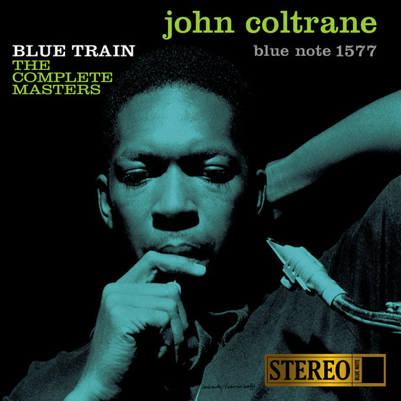 COLTRANE, JOHN <BR><I> BLUE TRAIN (Blue Note Tone Poet Series) [STEREO] 2LP</I>