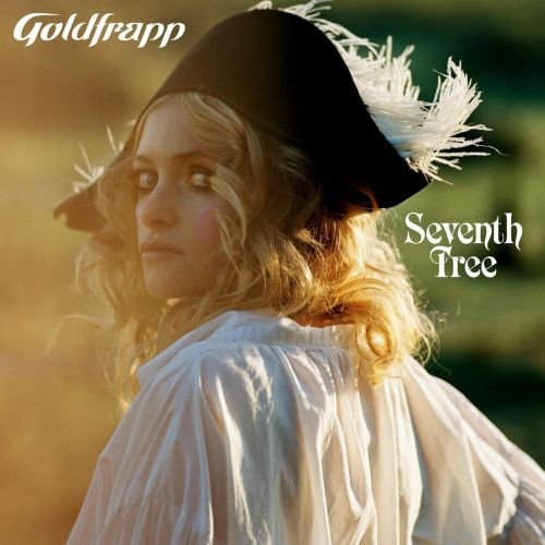 GOLDFRAPP <BR><I> SEVENTH TREE [Limited Yellow Vinyl] LP</I>