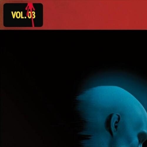 REZNOR,TRENT / ATTICUS ROSS<br><i> WATCHMEN: VOLUME 3 (MUSIC FROM THE HBO SERIES) [Limited Edition 180G] LP</I>