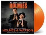 MOTHERSBAUGH, MARK <BR><I> HOLMES & WATSON: SOUNDTRACK [Limited Orange Vinyl] LP</I>