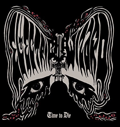 ELECTRIC WIZARD <BR><I> TIME TO DIE (RSD) [Dark Green Vinyl] 2LP</I>