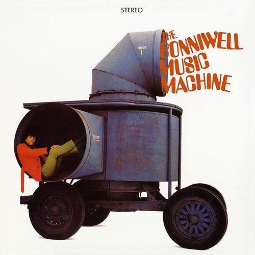 BONNIWELL MUSIC MACHINE<br><i> BONNIWELL MUSIC MACHINE [Limited Edition Olive Green Vinyl] LP</I>