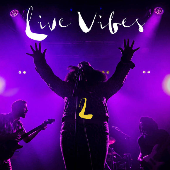 TANK AND THE BANGAS <BR><I> LIVE VIBES 2 (RSD) [Purple/Yellow Vinyl] LP</I>