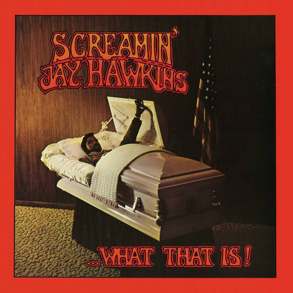 HAWKINS, SCREAMIN' JAY <br><I> …WHAT THAT IS! [180g Reissue] LP</I>