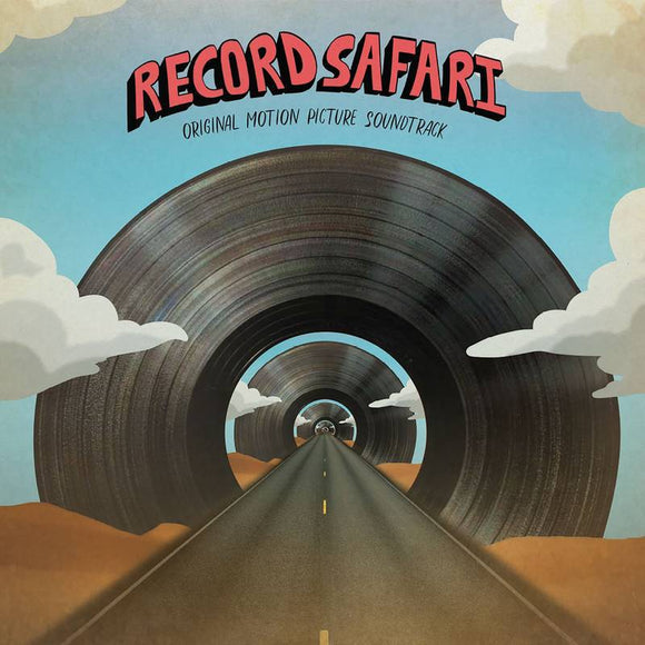 VARIOUS ARTISTS <BR><I> RECORD SAFARI (RSD) LP</I>
