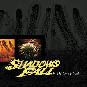 SHADOWS FALL <br><i> OF ONE BLOOD (RSD) [Blood Red Vinyl] LP</I>