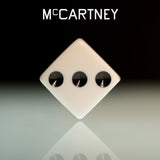 MCCARTNEY, PAUL <BR><I> MCCARTNEY III LP</I><br><br><br><br>