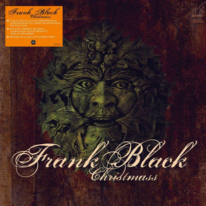 BLACK, FRANK <BR><I> CHRISTMASS (IMPORT) [Cactus Green Vinyl] LP</I>