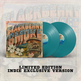 BLACKBERRY SMOKE <BR><I> YOU HEAR GEORGIA [Indie Exclusive Teal Vinyl] 2LP</I>