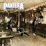 PANTERA - COWBOYS FROM HELL [White & Whiskey Brown Marbled Vinyl] LP