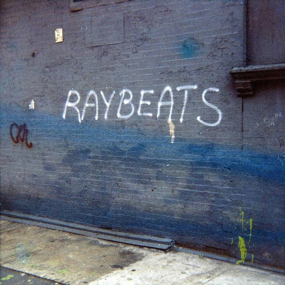 RAYBEATS, THE <BR><I> THE LOST PHILIP GLASS SESSIONS (RSD) LP </I>