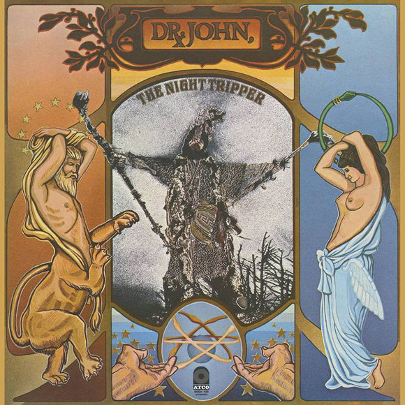 DR. JOHN <BR><I> The Sun, Moon & Herbs Deluxe 50th Anniversary Edition (RSD) 3LP</i>