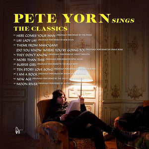 YORN, PETE <BR><I> SINGS THE CLASSICS (RSD) LP </I>