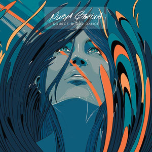 GARCIA, NUBYA <BR><I> SOURCE = OUR DANCE (RSD) [Turquoise Blue Vinyl] EP</I>