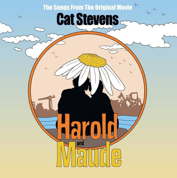 STEVENS, CAT <BR><I> Songs From Harold & Maude [Orange Vinyl] (RSD) LP</i>