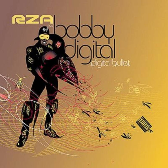 RZA AS BOBBY DIGITAL <br><I> DIGITAL BULLET (RSD) [Yellow Vinyl] 2LP</I>