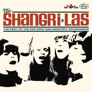 SHANGRI-LAS, THE <BR><I> THE BEST OF THE RED BIRD AND MERCURY RECORDINGS (RSD) [Clear w/Black Swirl Vinyl] 2LP</I>