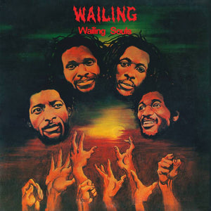 WAILING SOULS <br><I> Fire House Rock: 40th Anniversary (RSD) LP+12"</I>