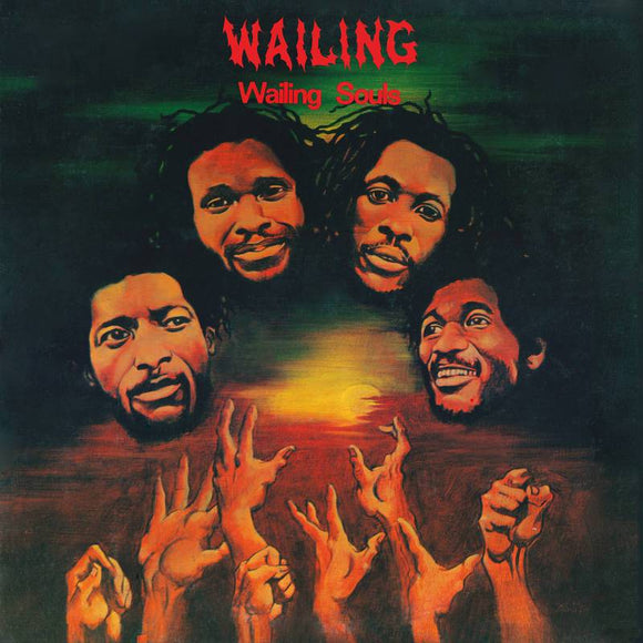 WAILING SOULS <br><I> Fire House Rock: 40th Anniversary (RSD) LP+12