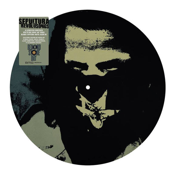 SEPULTURA <br><I> Revolusongs (RSD) [Picture Disc] LP</I>