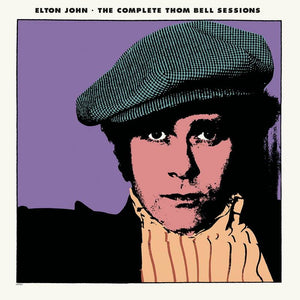 JOHN, ELTON <br><I> The Complete Thom Bell Sessions (RSD) [Lavender Vinyl] EP</I>