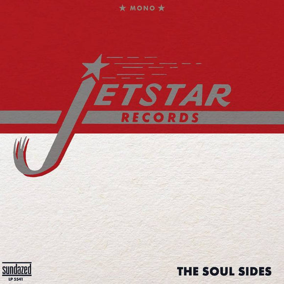 VAROUS ARTISTS <BR><I> JETSTAR RECORDS: THE SOUL SIDES (RSD) [Clear Vinyl] LP</i>