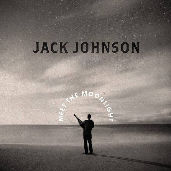 JOHNSON, JACK <BR><I> MEET THE MOONLIGHT [Indie Exclusive Milky Clear Vinyl] LP</I>