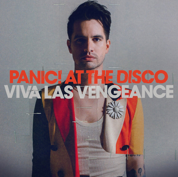 PANIC! AT THE DISCO <BR><I> Viva Las Vengeance [Indie Exclusive Neon Coral Vinyl] LP</i>